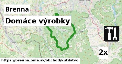 Domáce výrobky, Brenna