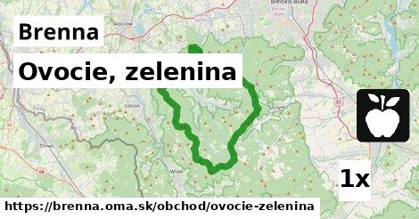 Ovocie, zelenina, Brenna