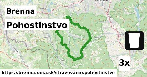 Pohostinstvo, Brenna