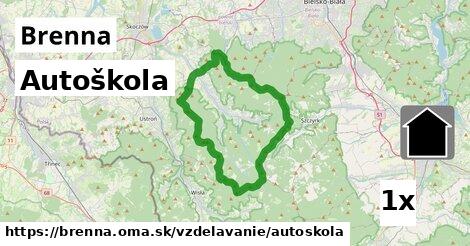 Autoškola, Brenna