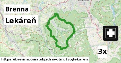 Lekáreň, Brenna