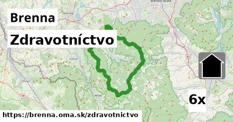 zdravotníctvo v Brenna