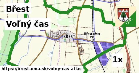 voľný čas v Břest