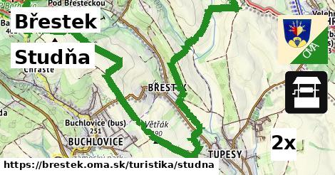 Studňa, Břestek