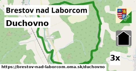 duchovno v Brestov nad Laborcom