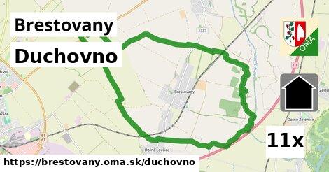 duchovno v Brestovany