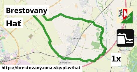 Hať, Brestovany