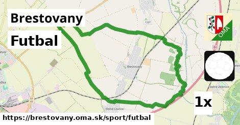 Futbal, Brestovany