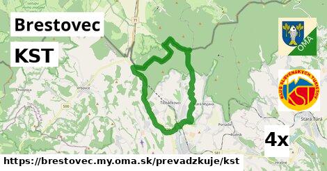 KST, Brestovec, okres MY