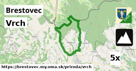 Vrch, Brestovec, okres MY