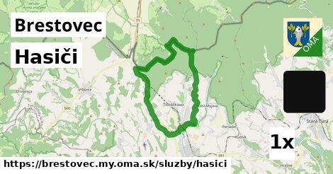 Hasiči, Brestovec, okres MY