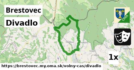 Divadlo, Brestovec, okres MY