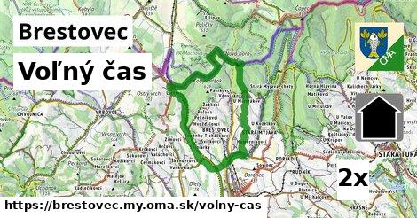 voľný čas v Brestovec, okres MY
