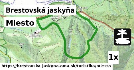 Miesto, Brestovská jaskyňa