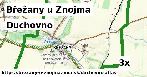 duchovno v Břežany u Znojma