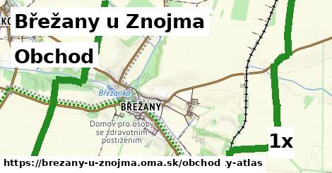 obchod v Břežany u Znojma