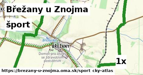 šport v Břežany u Znojma