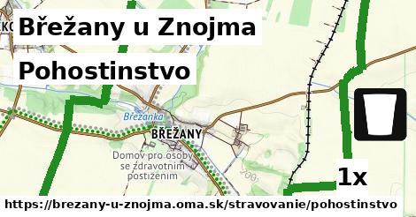 Pohostinstvo, Břežany u Znojma