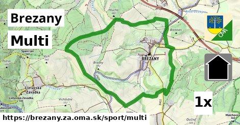 Multi, Brezany, okres ZA