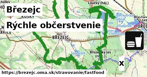 Všetky body v Březejc