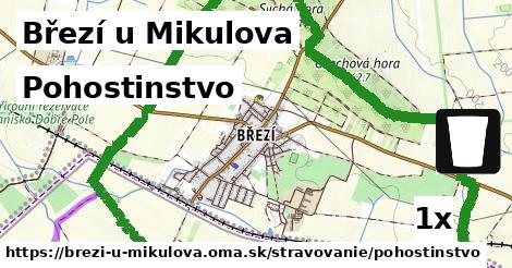 Pohostinstvo, Březí u Mikulova