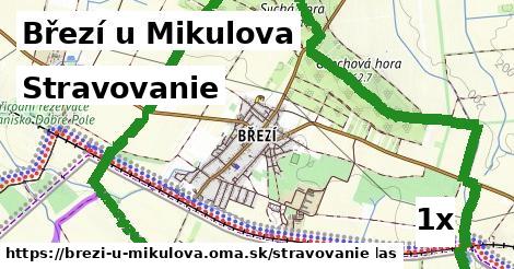 stravovanie v Březí u Mikulova