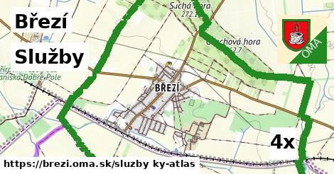 služby v Březí