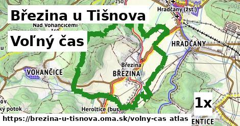 voľný čas v Březina u Tišnova