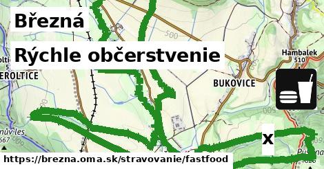 Všetky body v Březná