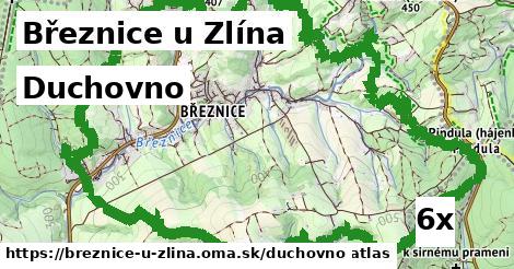 duchovno v Březnice u Zlína