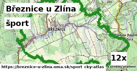 šport v Březnice u Zlína