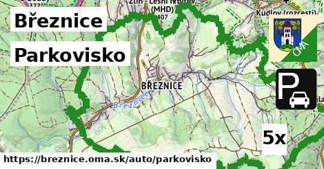 Parkovisko, Březnice