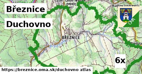 duchovno v Březnice