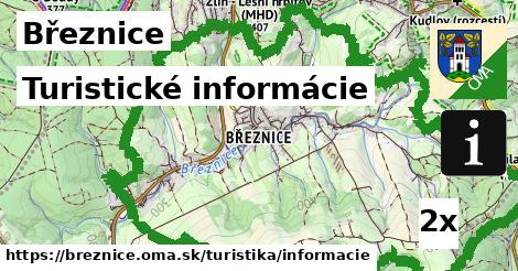 turistické informácie v Březnice