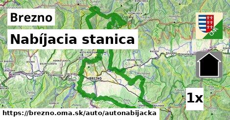 Nabíjacia stanica, Brezno