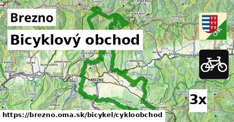 bicyklový obchod v Brezno