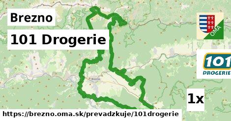 101 Drogerie, Brezno