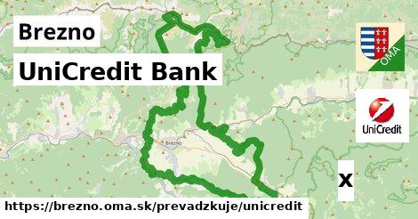 UniCredit Bank, Brezno