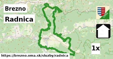 Radnica, Brezno