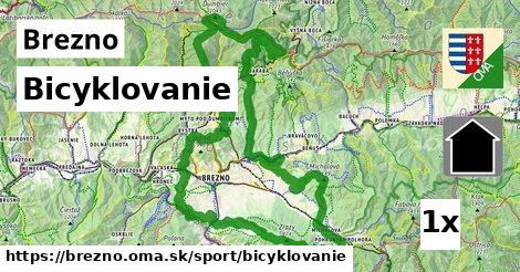 Bicyklovanie, Brezno