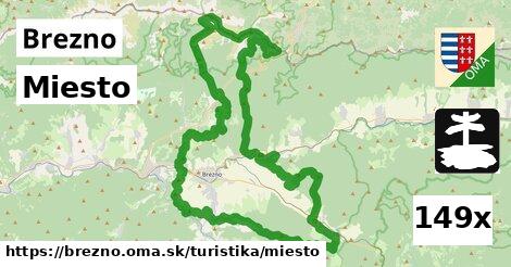 Miesto, Brezno