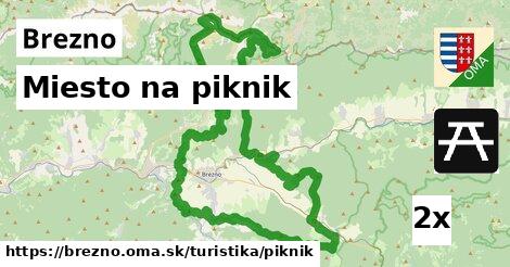 Miesto na piknik, Brezno