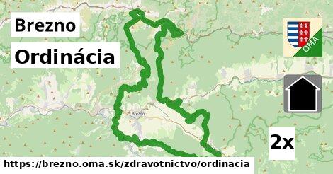 Ordinácia, Brezno