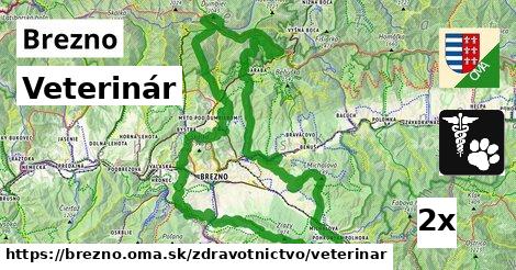 veterinár v Brezno