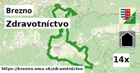 zdravotníctvo v Brezno