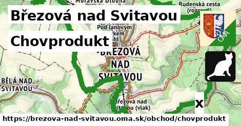 Chovprodukt, Březová nad Svitavou