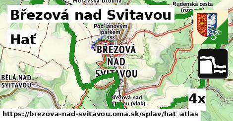 Hať, Březová nad Svitavou