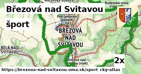 šport v Březová nad Svitavou