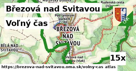 voľný čas v Březová nad Svitavou