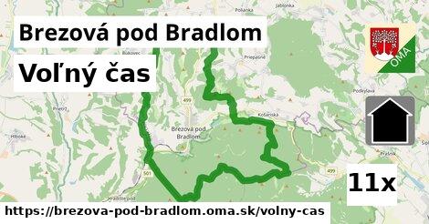 voľný čas v Brezová pod Bradlom